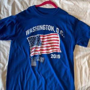 Dc trip shirt